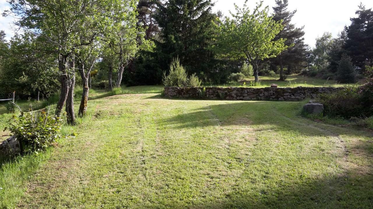 Se Reconnecter A La Nature Au Gite 3 Etoiles De Montager A Saint Andre De Chalencon Exteriér fotografie