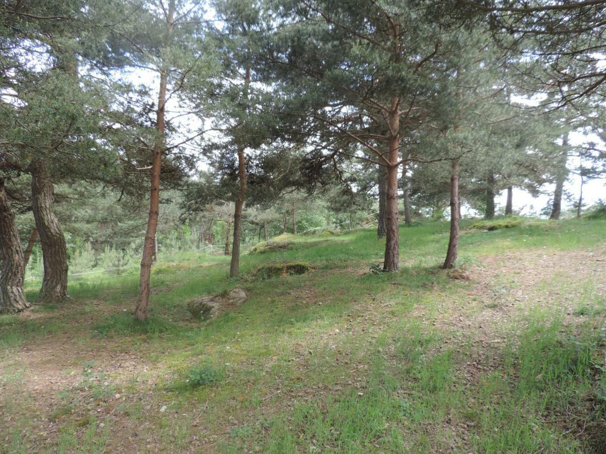 Se Reconnecter A La Nature Au Gite 3 Etoiles De Montager A Saint Andre De Chalencon Exteriér fotografie