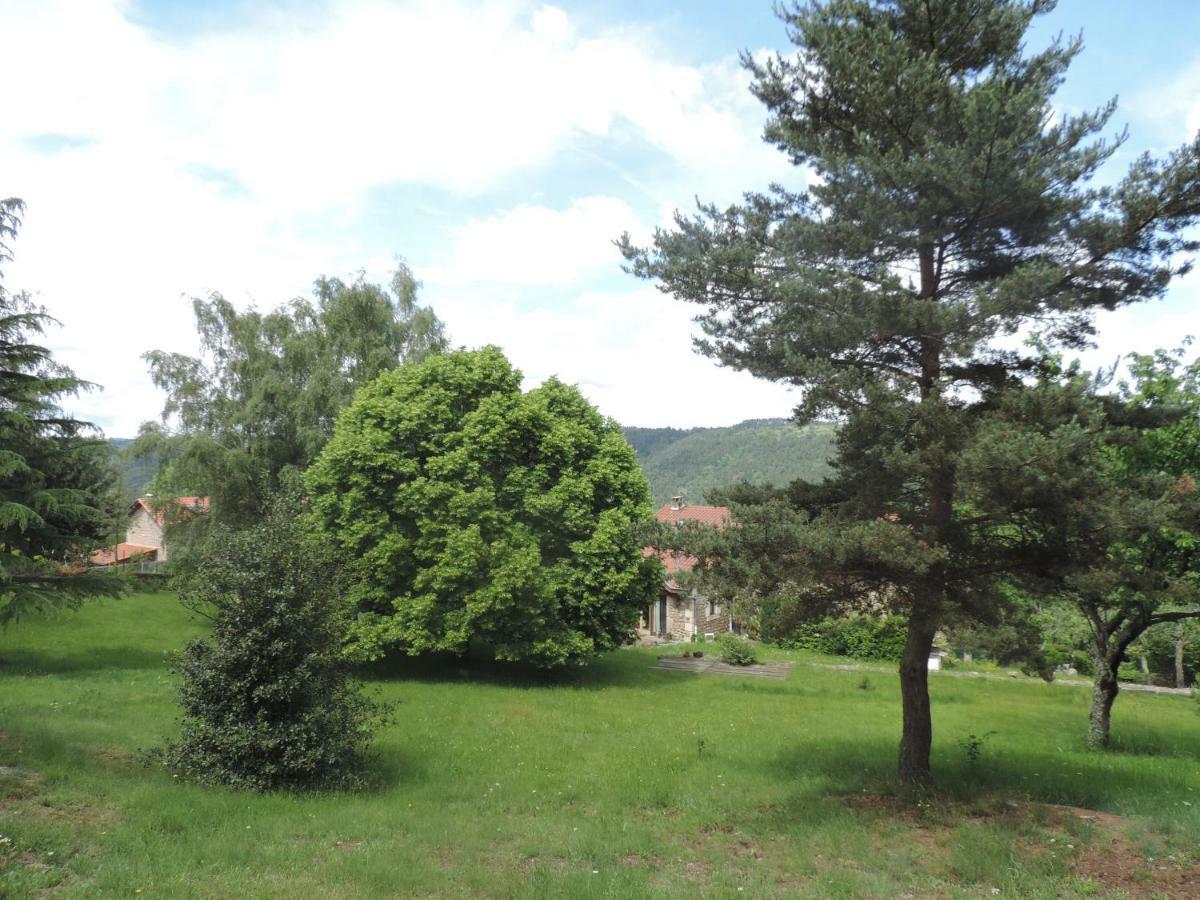 Se Reconnecter A La Nature Au Gite 3 Etoiles De Montager A Saint Andre De Chalencon Exteriér fotografie