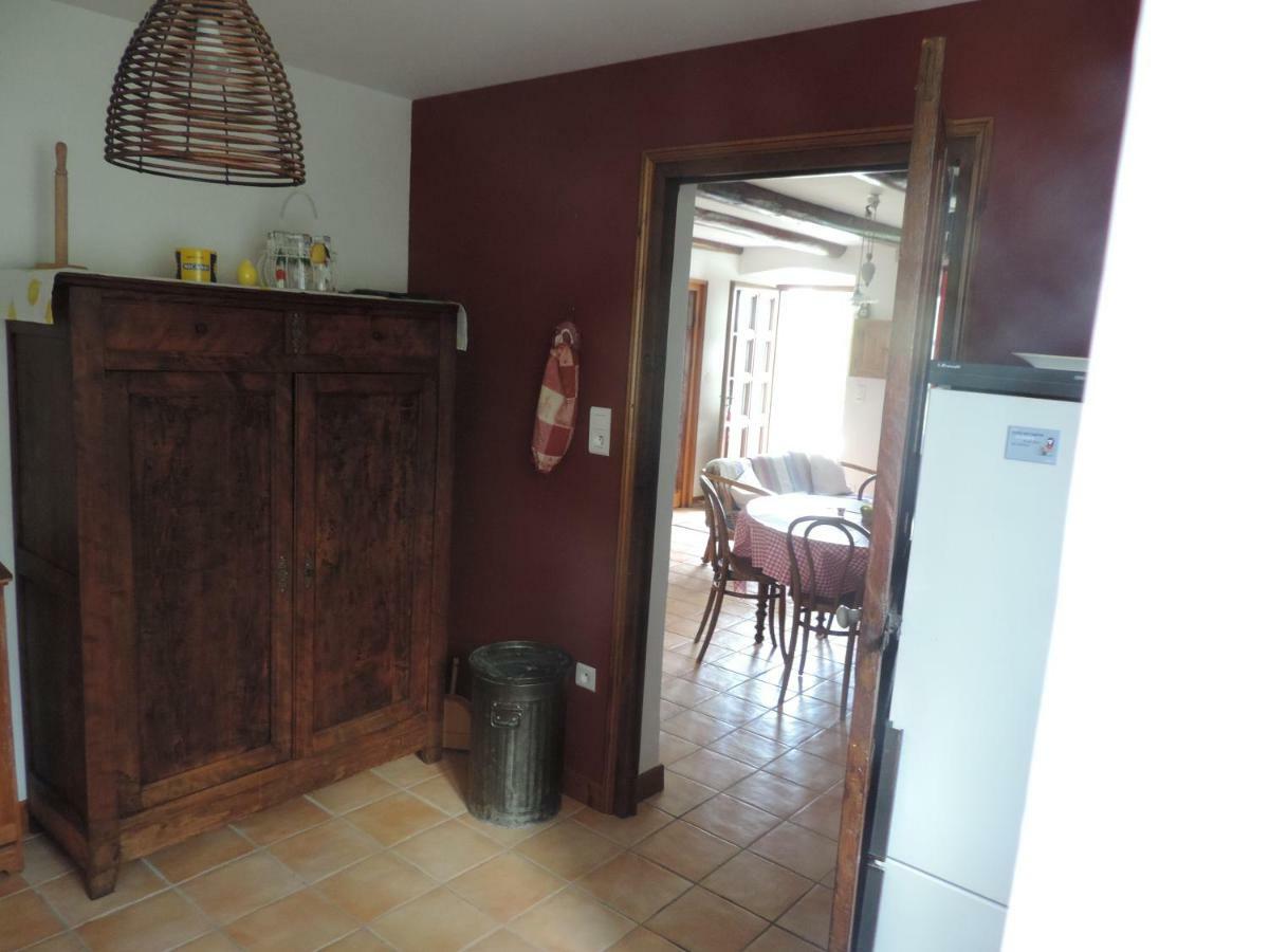 Se Reconnecter A La Nature Au Gite 3 Etoiles De Montager A Saint Andre De Chalencon Exteriér fotografie