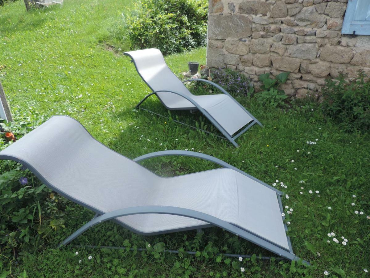 Se Reconnecter A La Nature Au Gite 3 Etoiles De Montager A Saint Andre De Chalencon Exteriér fotografie