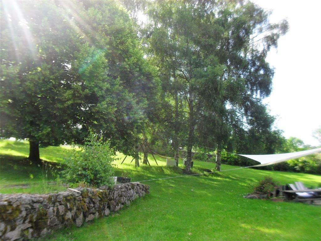 Se Reconnecter A La Nature Au Gite 3 Etoiles De Montager A Saint Andre De Chalencon Exteriér fotografie