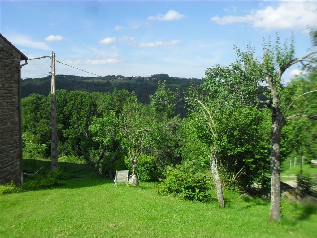 Se Reconnecter A La Nature Au Gite 3 Etoiles De Montager A Saint Andre De Chalencon Exteriér fotografie