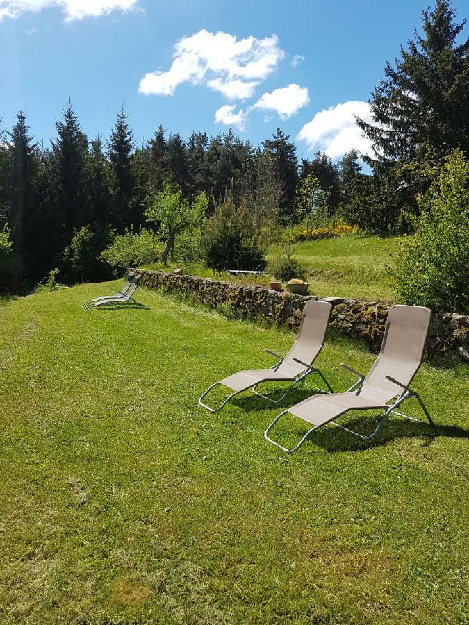 Se Reconnecter A La Nature Au Gite 3 Etoiles De Montager A Saint Andre De Chalencon Exteriér fotografie