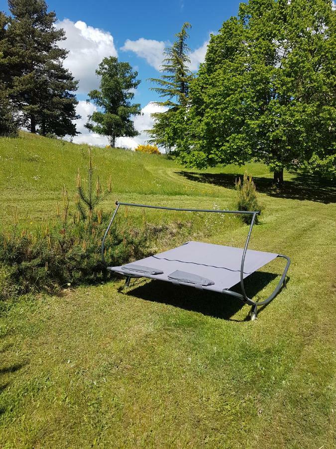 Se Reconnecter A La Nature Au Gite 3 Etoiles De Montager A Saint Andre De Chalencon Exteriér fotografie
