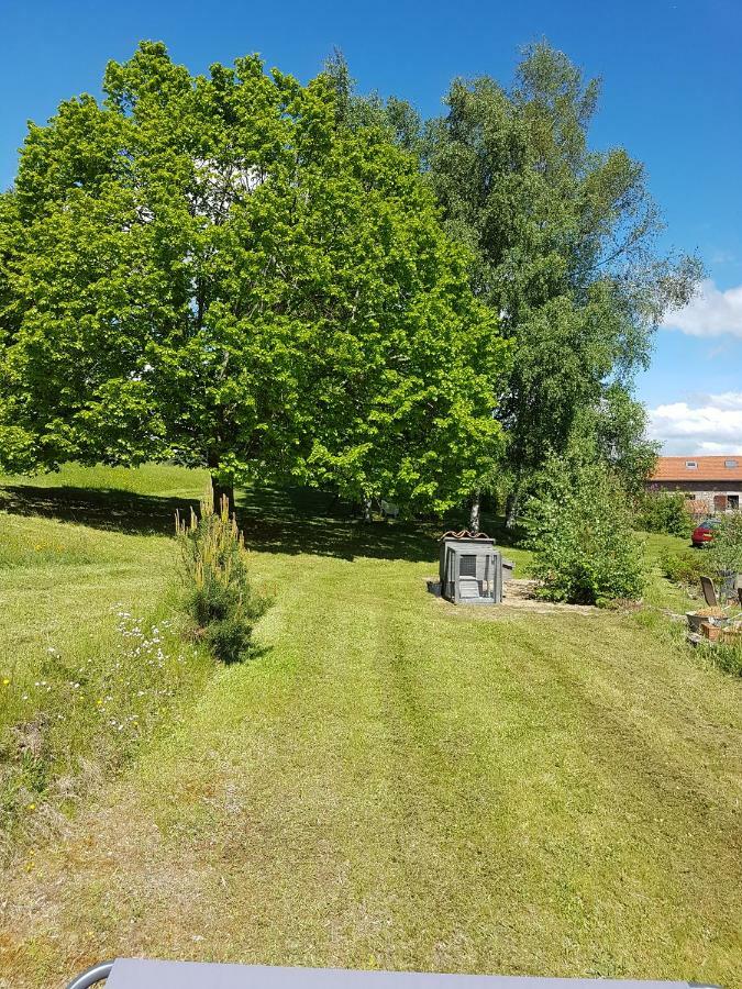 Se Reconnecter A La Nature Au Gite 3 Etoiles De Montager A Saint Andre De Chalencon Exteriér fotografie