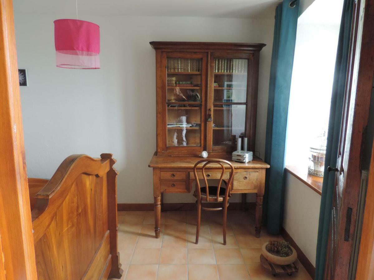 Se Reconnecter A La Nature Au Gite 3 Etoiles De Montager A Saint Andre De Chalencon Exteriér fotografie