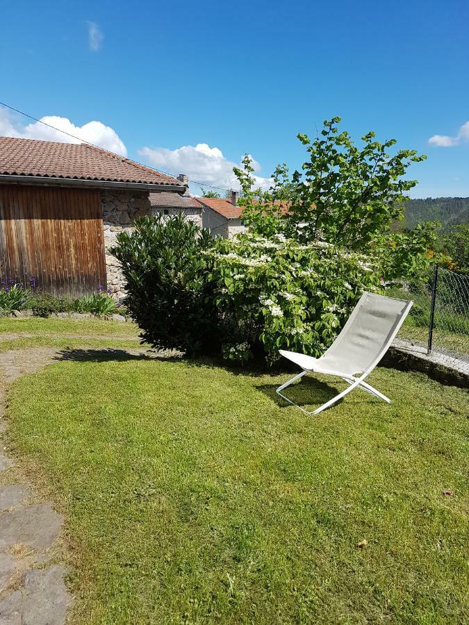 Se Reconnecter A La Nature Au Gite 3 Etoiles De Montager A Saint Andre De Chalencon Exteriér fotografie